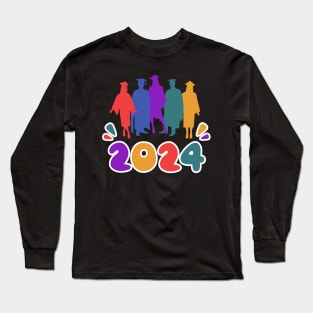 Class Of 2024 Long Sleeve T-Shirt